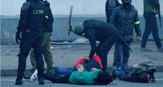 Общенациональная забастовка в Беларуси: как это было