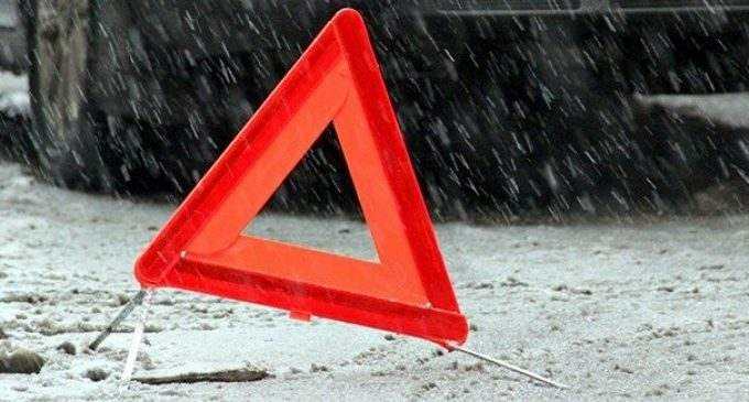 За прошедшую ночь в Днепре произошло много ДТП, – ФОТО
