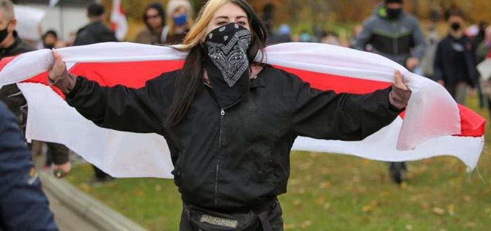 В Беларуси прошёл марш против террора: задержано 308 человек