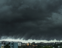 Пасмурно и дождливо: погода в Днепре в первую неделю ноября
