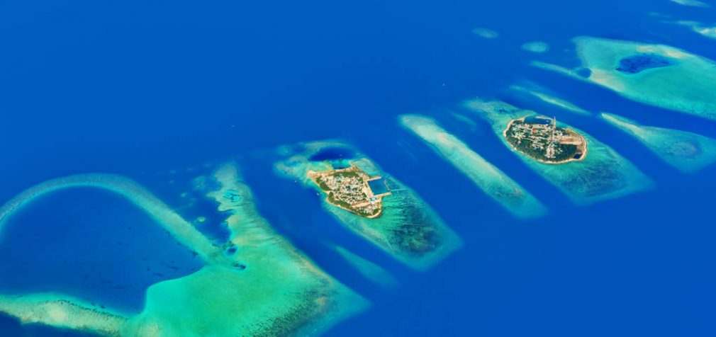 Мальдивы из-за отсутствия туристов продают острова 
