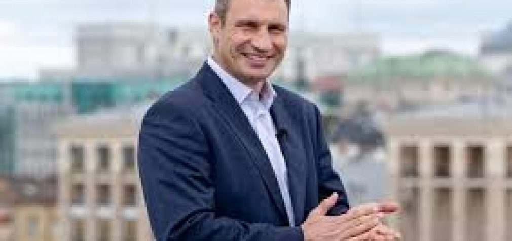 Виталию Кличко второй тур не понадобился, он остался мэром Киева