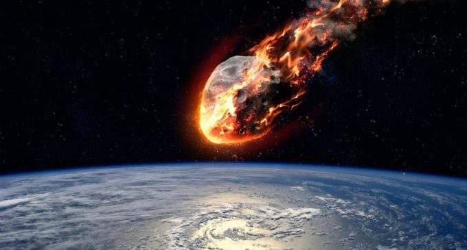 Астероид «Апофис» может вызвать катастрофу на Земле