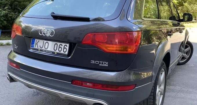 Самые дешевые и дорогие нерастаможенные авто, что продаются в Днепре