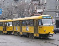 Как будут ходить трамваи в Днепре 30 ноября: полный список изменений