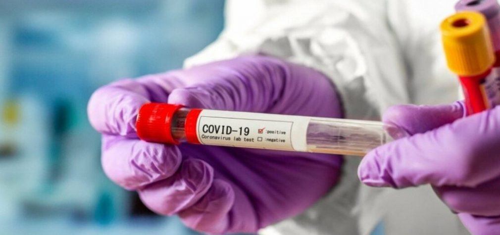 COVID-19 сегодня: Днепропетровская область первая по количеству заразившихся