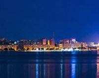 Самые красивые пешеходные улицы Днепра