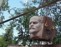 Обновили карту памятников Ленину в Украине: сколько отмечено в Днепре