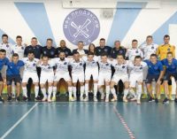 Футзал: український клуб забив 28 голів у Лізі чемпіонів
