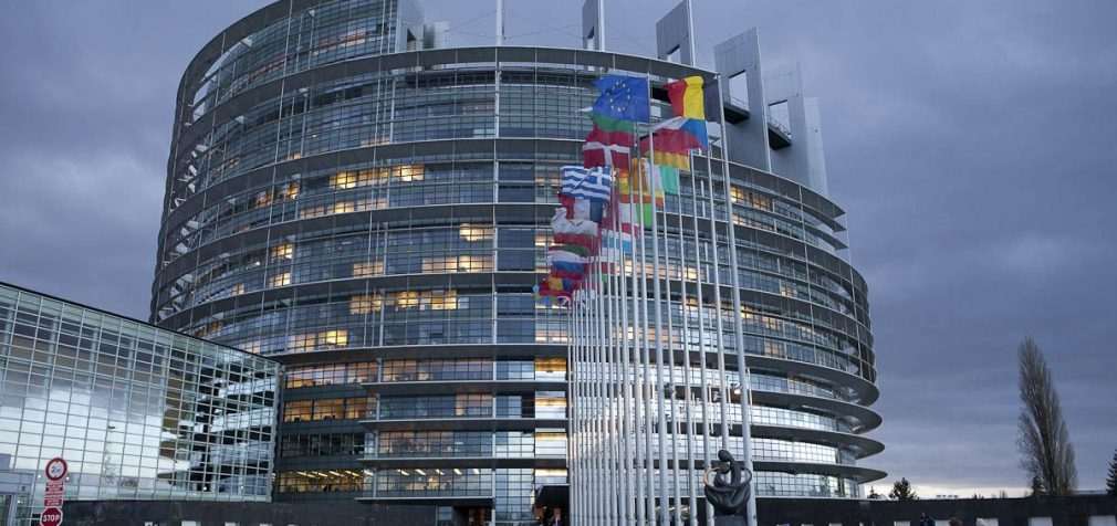 Депутаты Европарламента приняли резолюцию по Беларуси