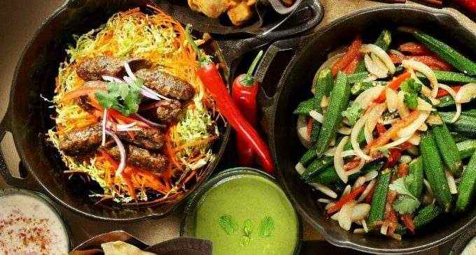 Заведения Днепра с необычной кухней, – ФОТО