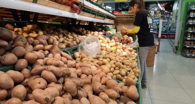 Массового импорта картофеля в Украину не будет, – эксперты