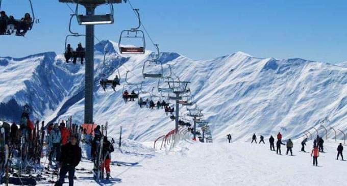 Германия будет добиваться закрытия горнолыжных курортов в Европе