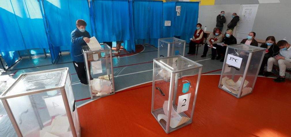 Местные повторные выборы в Украине: явка составила 24%, – ЦИК