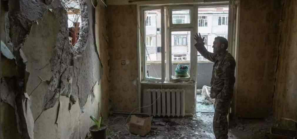 Азербайджанские войска уже в самом «сердце» Нагорного Карабаха