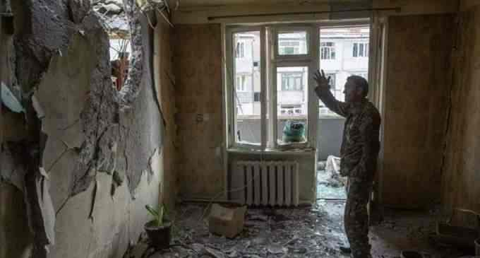 Азербайджанские войска уже в самом «сердце» Нагорного Карабаха