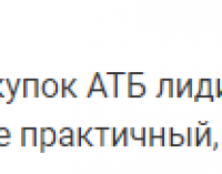 Какой супермаркет в Днепре самый популярный: мнение днепрян