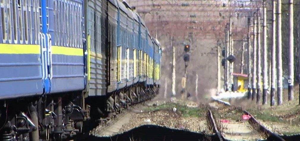 За год на Приднепровской ЖД увеличилось количество ДТП и пострадавших