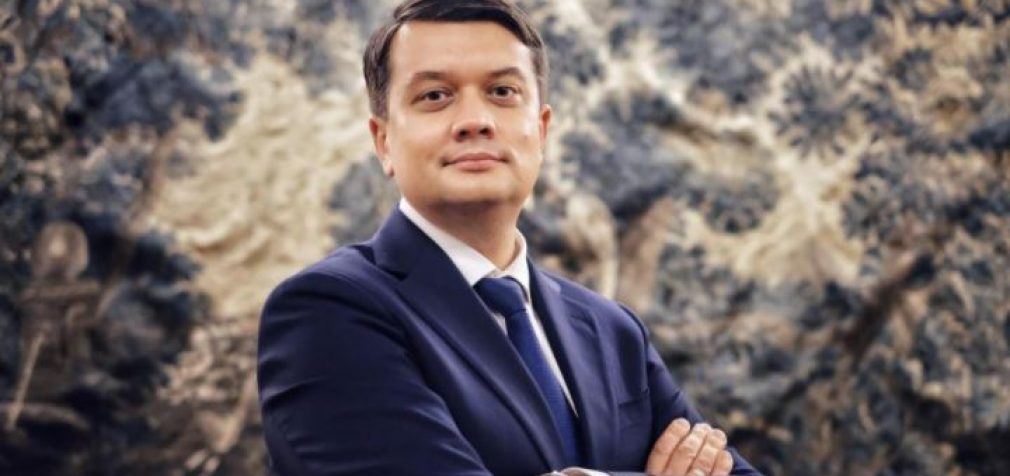 «В какой-то мере я уже – президент Украины», – Разумков