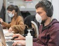 Что делать днепрянам, если у коллеги обнаружили COVID-19