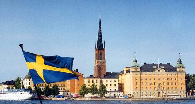 Террористические акты в Европе: Швеция ввела особое положение