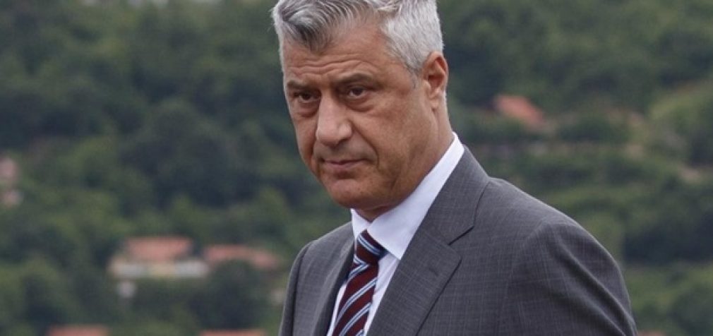 В Гааге за военные преступления арестовали президента Косово