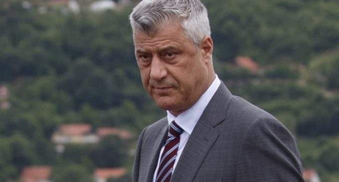 В Гааге за военные преступления арестовали президента Косово