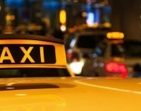 Такси в Днепре: номера и приложения всех служб