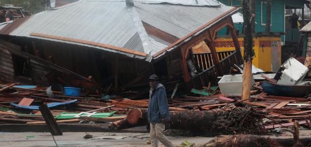 Ураган «Йота»: погибли уже почти сорок человек