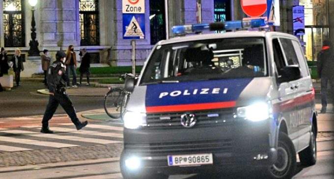 Теракты в Вене: число жертв и пострадавших увеличилось