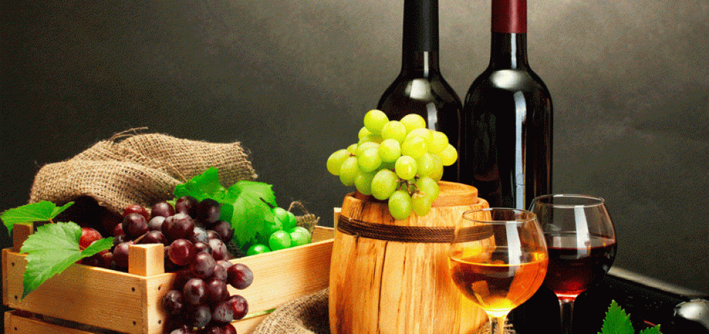 В Украине почти в два раза сократилось производство вина