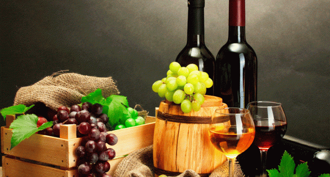В Украине почти в два раза сократилось производство вина