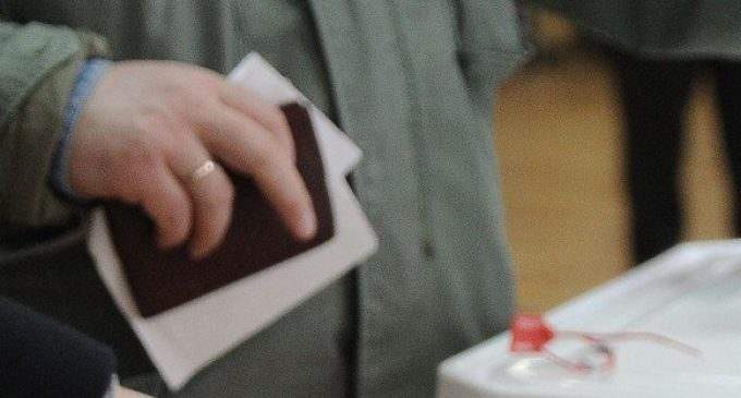 ЦИК огласила результаты выборов поселковых советов Днепропетровской области
