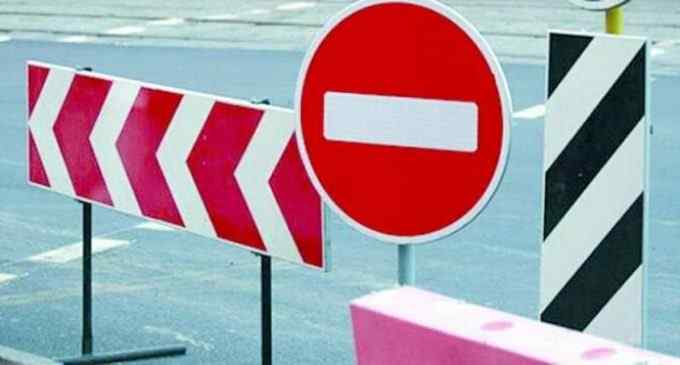 В Днепре на год перекроют тротуары на двух улицах: подробности