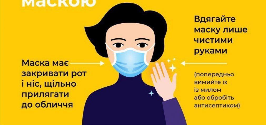 Держи дистанцию: статистика по COVID-19 в Днепре на утро 4 ноября