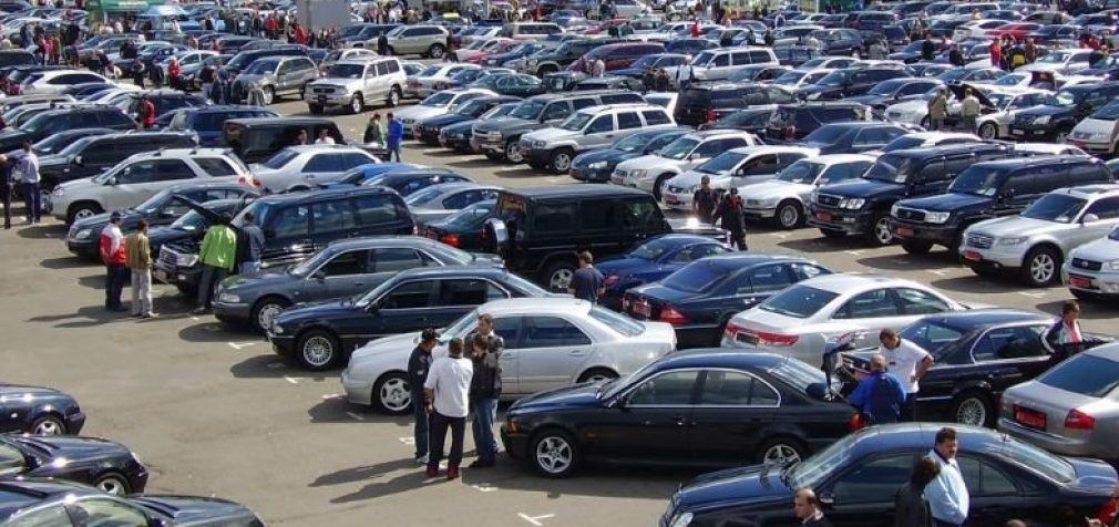 От 7 тысяч гривен: самые дешевые автомобили, которые продаются в Днепре в декабре