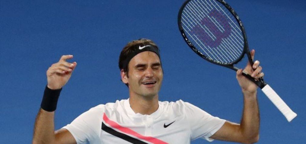 Теніс: Федерер пропустить Australian Open вперше з 2000 року