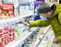 Итоги года: цены в Днепре на некоторые продукты поднялись почти в два раза