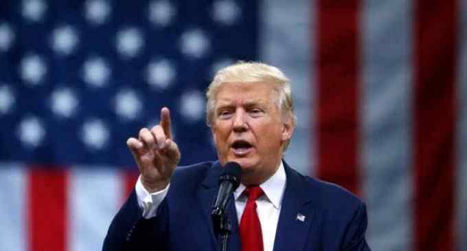 Трамп – о вреде карантина и «фейковом» президенте Байдене