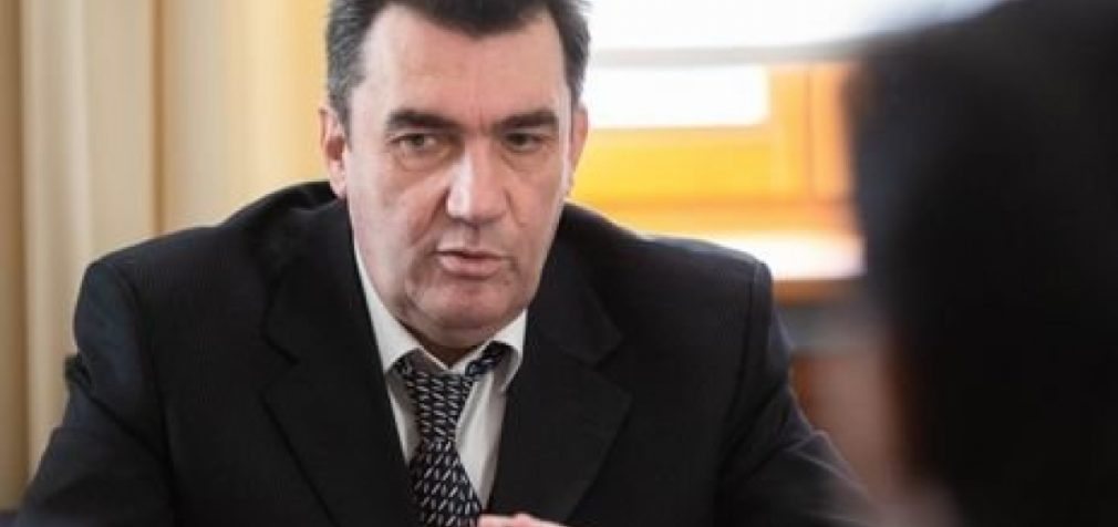 Визит Медведчука в Москву – угроза для Украины, – Данилов