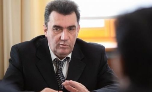 Визит Медведчука в Москву – угроза для Украины, – Данилов