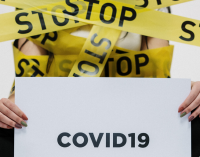 Держи дистанцию: статистика по COVID-19 в Днепре на утро 10 декабря