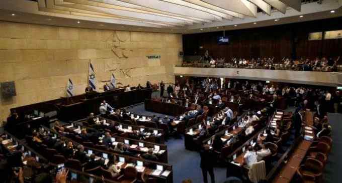 В Израиле за два года проведут четвёртые парламентские выборы