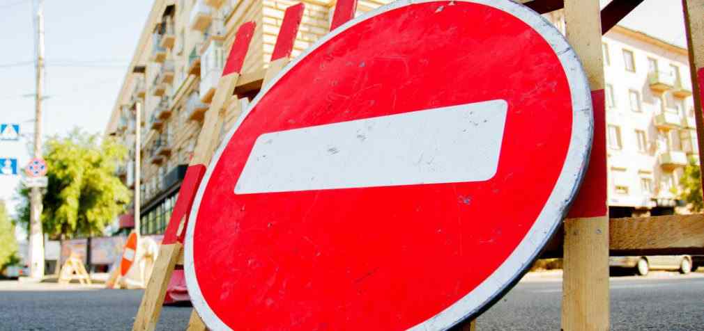 В Днепре на 6 месяцев перекроют тротуар на одной из центральных улиц: где и зачем