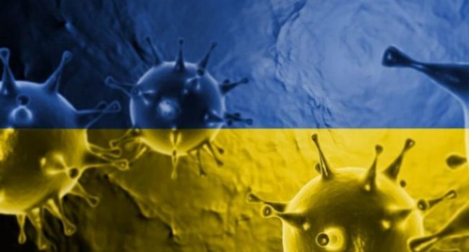 COVID-19 в Украине: уровень заболеваемости падает