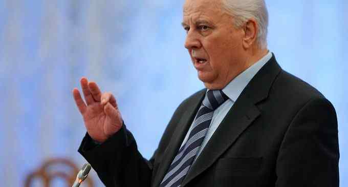 Кравчук рассказал о плане «Б» по Донбассу: Запад нам поможет