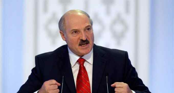 МИД Украины опровергло слова Лукашенко о ввозе оружия в Беларусь
