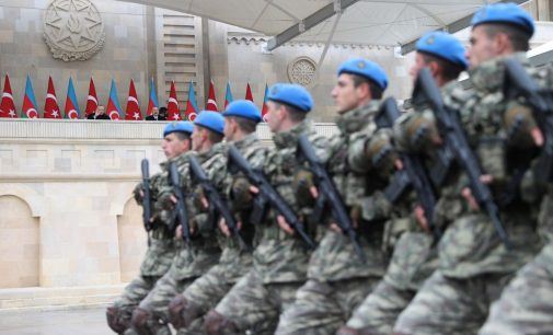 Парад в Азербайджане: предложение Эрдогана и провокация Алиева