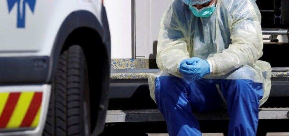 Пожар в больнице Египта для больных COVID-19: семеро погибших