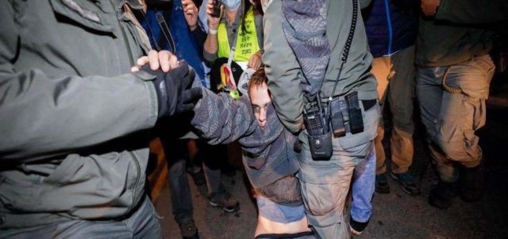 В Иерусалиме возобновились протесты: есть погибшие